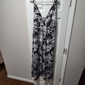 Womans plus size dress